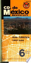 Map of Mexico City