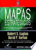 Mapas estratégicos