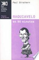 Maquiavelo en 90 minutos