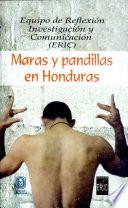 Maras y pandillas en Honduras