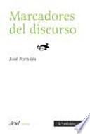 Marcadores del discurso
