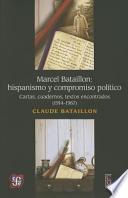 Marcel Bataillon