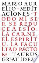 Marco Aurelio Meditaciones / Meditations
