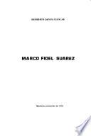Marco Fidel Suárez