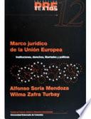 Marco jurídico de la Unión Europea