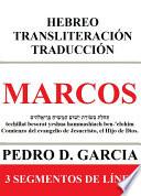 Marcos: Hebreo Transliteración Traducción
