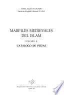 Marfiles medievales del Islam: Catálogo de piezas