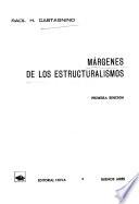 Márgenes de los estructuralismos