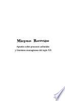 Márgenes recorridos