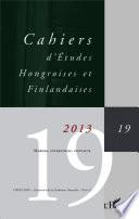 Marges, interstices, contacts