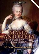 María Antonieta