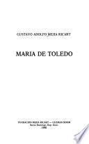 María de Toledo