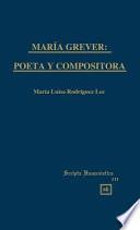 María Grever