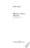 María Luisa Merlo