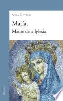 María, Madre de la Iglesia