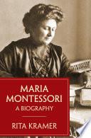 Maria Montessori