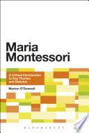 Maria Montessori