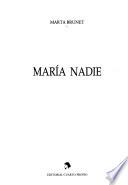 María Nadie