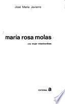María Rosa Molas, una mujer misericordiosa
