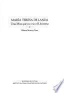 María Teresa de Landa