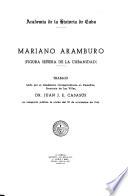 Mariano Aramburo (figura señera de la cubanidad)