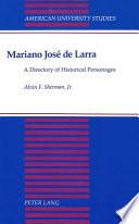 Mariano José de Larra