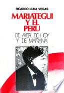 Mariátegui y el Perú