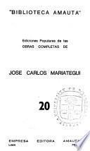 Mariátegui y su tiempo, por Armando Bazan
