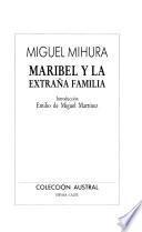 Maribel y la extraña familia