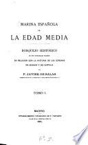 Marina Española de la edad media