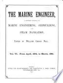 Marine Engineer and Motorship Builder