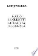 Mario Benedetti