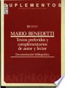 Mario Benedetti