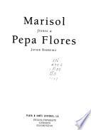 Marisol frente a Pepa Flores