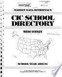 Market Data Retrieval's CIC School Directory