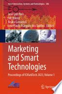 Marketing and Smart Technologies