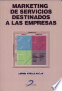 Marketing de Servicios Destinados a Las Empresas