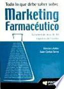 Marketing farmacéutico