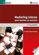Marketing interno para innovar en servicios