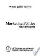 Marketing político
