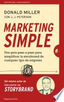 Marketing simple