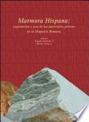 Marmora hispana