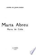 Marta Abreu