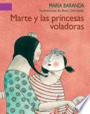 Marte y las princesas voladoras