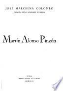 Martín Alonso Pinzón