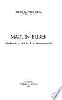 Martin Buber