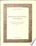 Martin de Montesdoca y su prensa