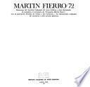 Martín Fierro/72