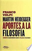 Martin Heidegger