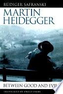 Martin Heidegger